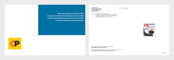 2026 PRE-ORDER 冰球世界锦标赛 - 收藏品