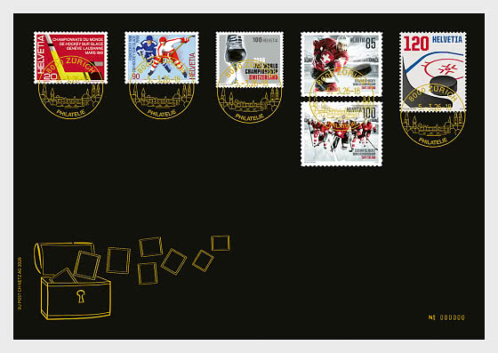 2026 PRE-ORDER 冰球世界锦标赛 - 收藏品