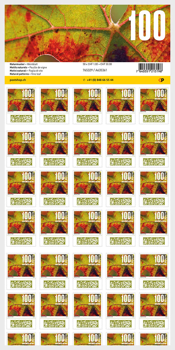 2026 PRE-ORDER 自然图案 - Full sheets