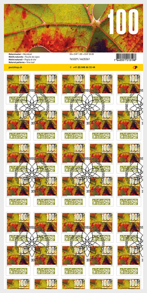 2026 PRE-ORDER 自然图案 - Full sheets CTO