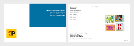 2026 PRE-ORDER Inclusion - Santé Mentale - Collectable