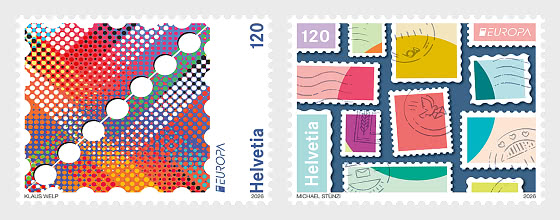 2026 PRE-ORDER EUROPA - 70.º Aniversario del Sello EUROPA - Series