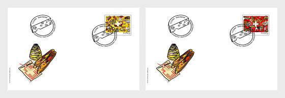 2026 PRE-ORDER Pro Patria ‒ Swiss Cultural Heritage - First Day Cover single stamp