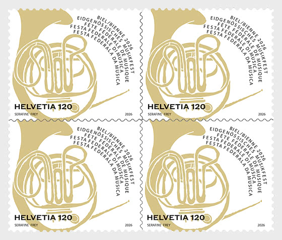 2026 PRE-ORDER Festival Federal de Música de Biel/Bienne - Bloque de 4