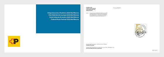 2026 PRE-ORDER Festival Federal de Música de Biel/Bienne - Coleccionables CTO