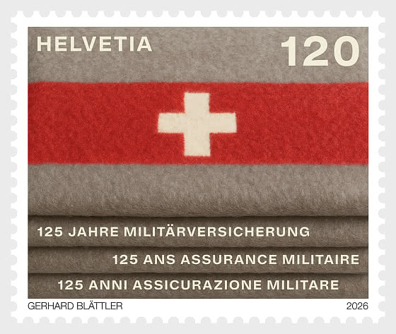 2026 PRE-ORDER Seguro Militar por 125 Años - Series