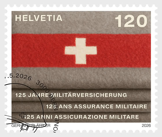2026 PRE-ORDER Seguro Militar por 125 Años - Series CTO