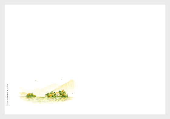 2026 PRE-ORDER 200 Years Shipping on Lake Maggiore - Unstamped Cover C6 - FDC without stamp