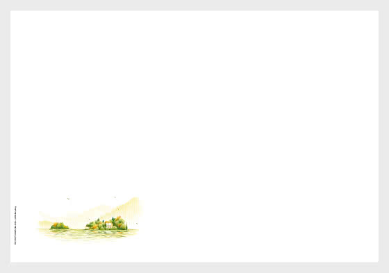 2026 PRE-ORDER 200 Years Shipping on Lake Maggiore - Unstamped Cover E6 - FDC without stamp