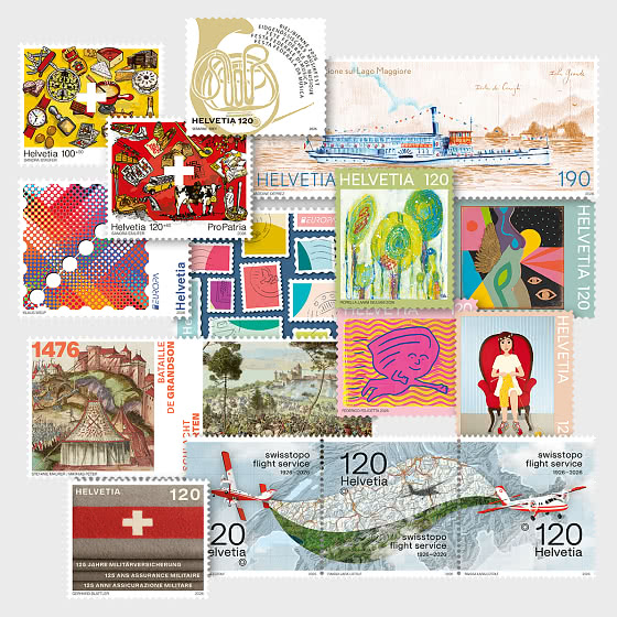 2026 PRE-ORDER Issue Set 2/2026 - Coleccionable