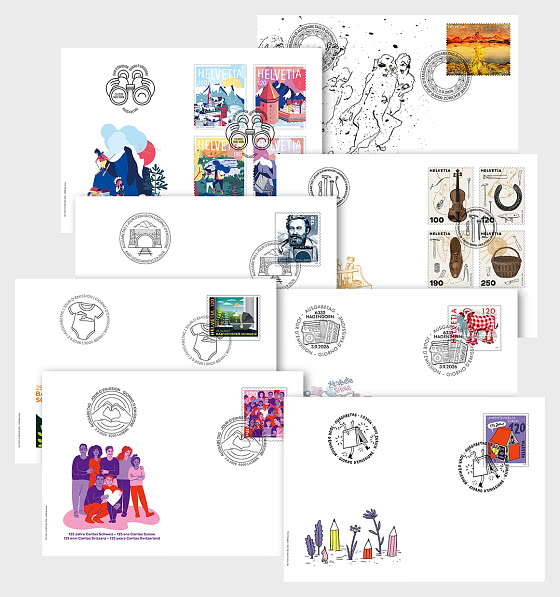 2026 PRE-ORDER Issue Set 3/2026 - Sammelbares