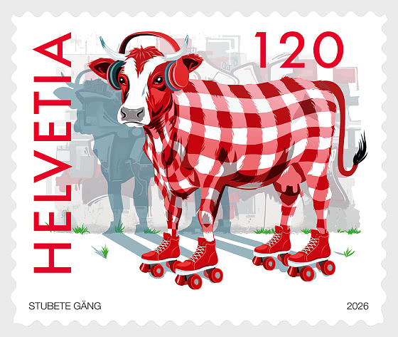 2026 PRE-ORDER Progettato da Stubete Gang - Serie