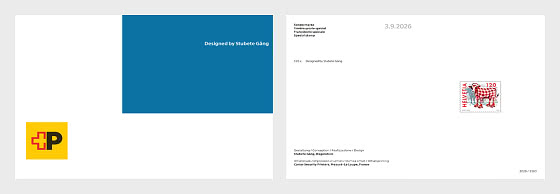 2026 PRE-ORDER Progettato da Stubete Gang - Collezionabile