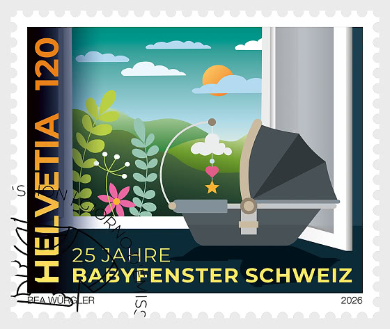 2026 PRE-ORDER 25 Años Baby Window Suiza - Series CTO