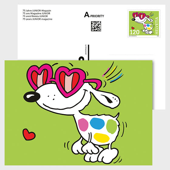 2026 PRE-ORDER 75 Jahre JUNIOR Magazin - Sammelbares