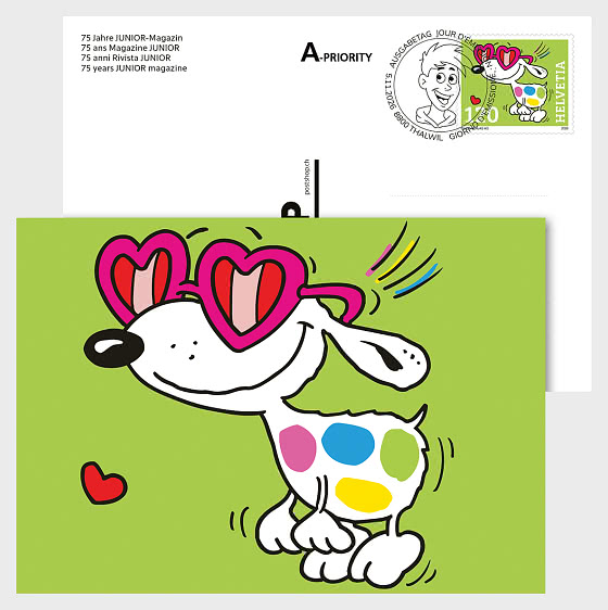 2026 PRE-ORDER 75 Jahre JUNIOR Magazin - Sammelbares CTO