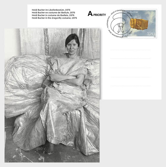 2026 PRE-ORDER 100 Jahre Heidi Bucher - Sammelbares CTO