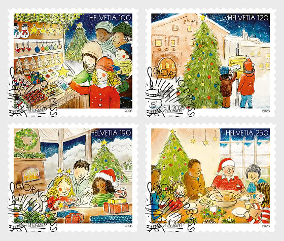 2026 PRE-ORDER Weihnachten - Serie CTO