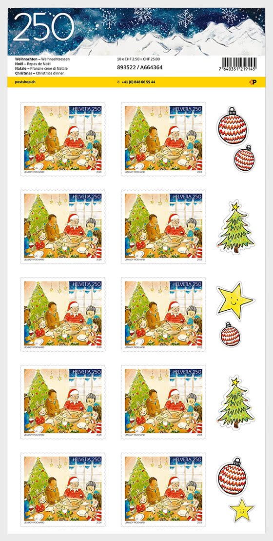 2026 PRE-ORDER Weihnachten - Bogenserie