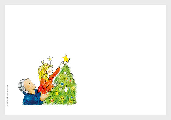 2026 PRE-ORDER Noël - FDC sans timbre