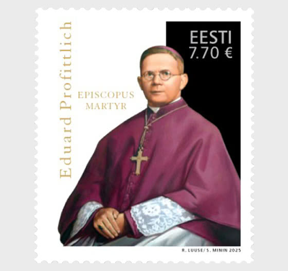 2025 The Blessed Martyr Eduard Profittlich - Set