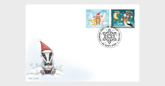 2025 Natale I - FDC