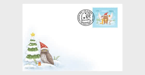 2025 Natale I - FDC