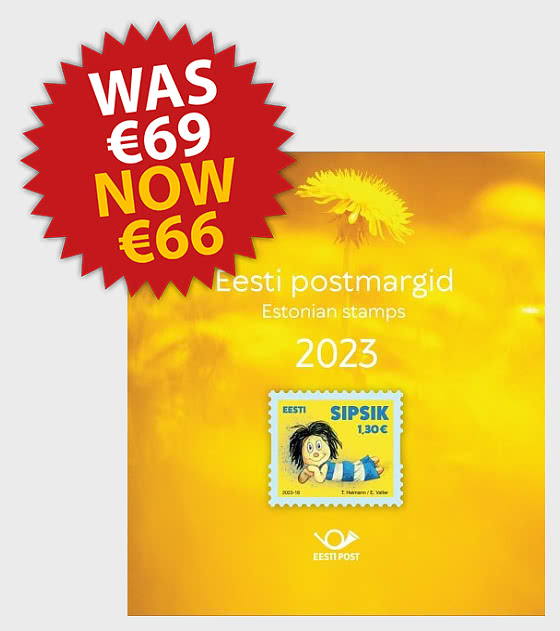 2025 Sonderangebot – Briefmarkenset 2023 – BLACK FRIDAY-ANGEBOT - Promotion