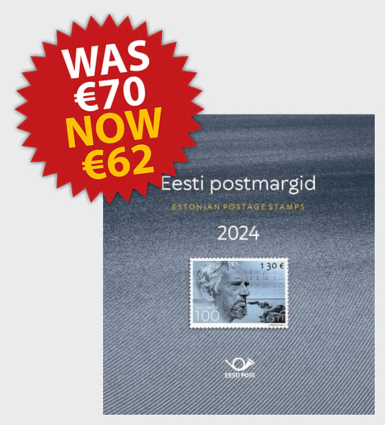 2025 Offre spéciale – Coffret de timbres 2024 – OFFRE BLACK FRIDAY - Promotion