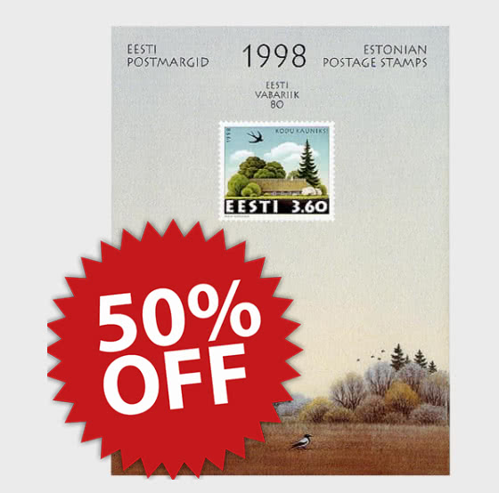 2026 50% DE DESCUENTO EN LOS AÑOS 1991 - 2010 - Promoción
