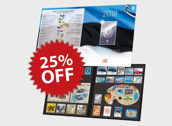2026 25% OFF 2018 Year Set - Promotion