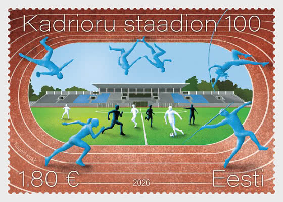2026 Stade Kadriorg 100 - Séries