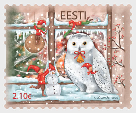 2026 Navidad - Series
