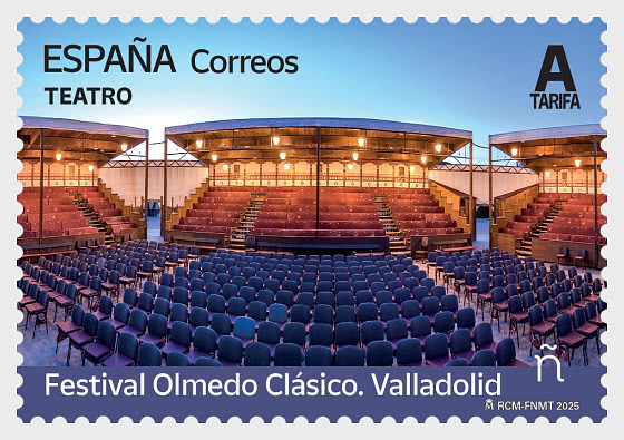 2025 Teatro - Festival Olmedo Clásico, Valladolid - Series