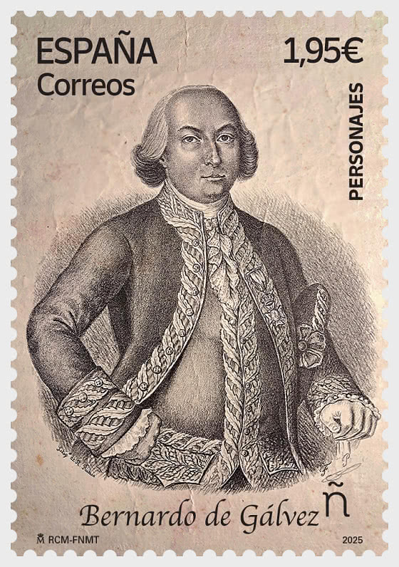 2025 Bernardo de Gálvez - Series CTO