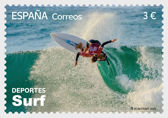 2025 Sports - Surfing - Set