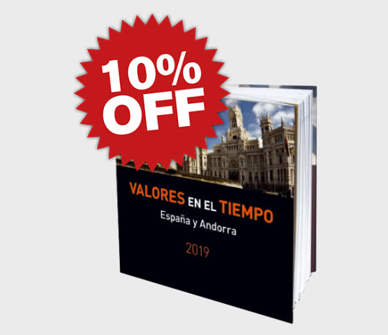 2025 СКИДКА 10% Книга марок 2019 г.  - SUMMER OFFER - Промоция