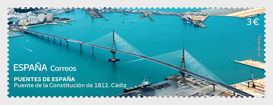 2025 Ponts d'Espagne - Pont de la Constitution de 1812, Cadix - Séries