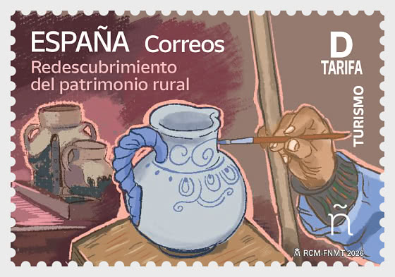 2026 Tourism - Rediscovery of Rural Heritage - Set CTO