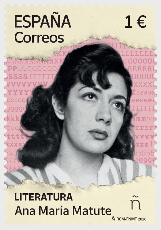 2026 Literature - Ana María Matute - Set