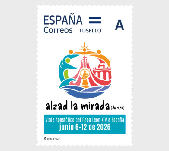 2026 Visita Papa - Serie