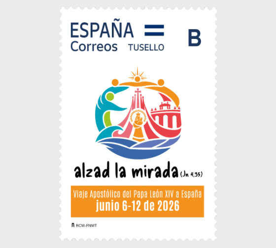 2026 Visita Papa - Serie