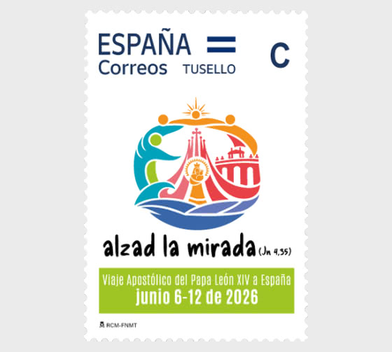 2026 Visita Papa - Serie