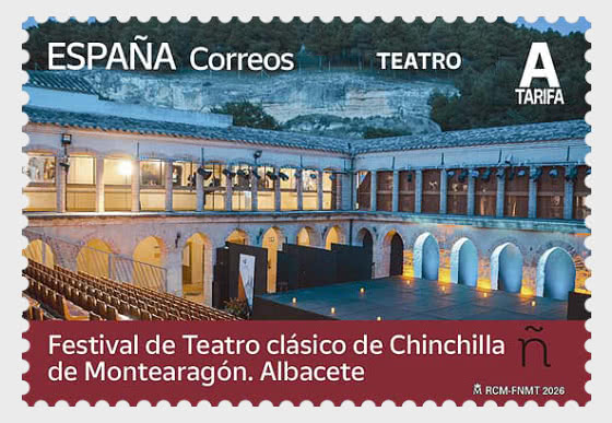 2026 Théâtre - Festival de Théâtre Classique de Chinchilla de Montearagón, Albacete - Séries