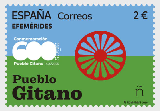 2026 Pueblo Gitano - Set CTO
