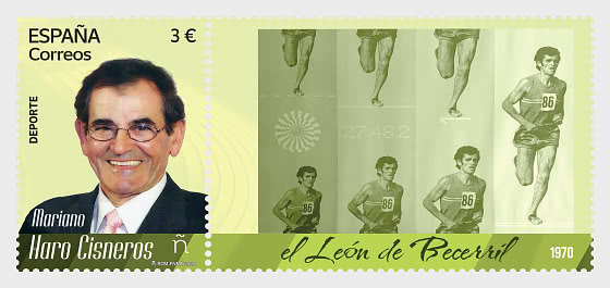 2026 Sport - Mariano Haro Cisneros - Serie