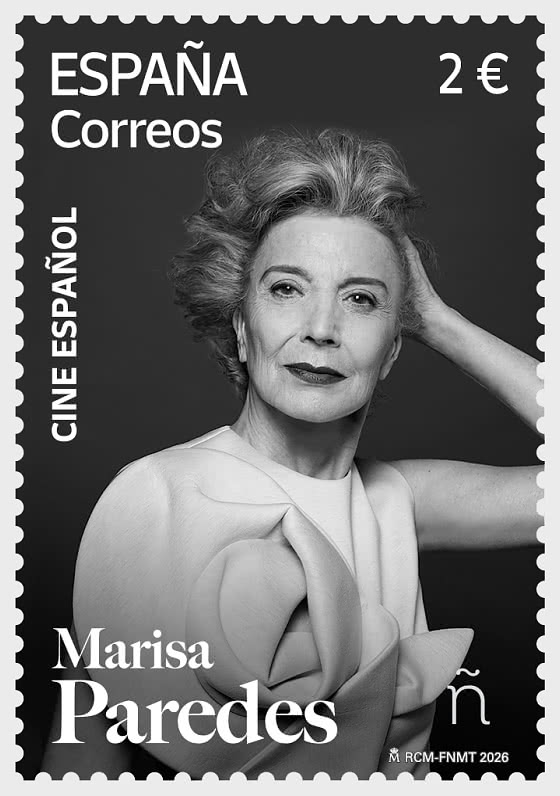 2026 Spanischer Film – Marisa Paredes - Serie