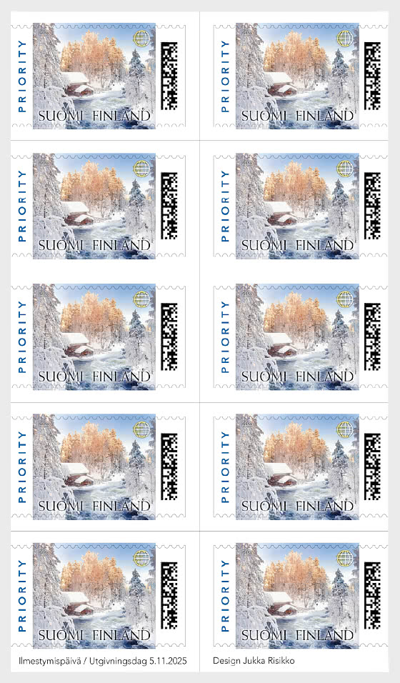 2025 Rapides d’hiver - Mini-feuilles