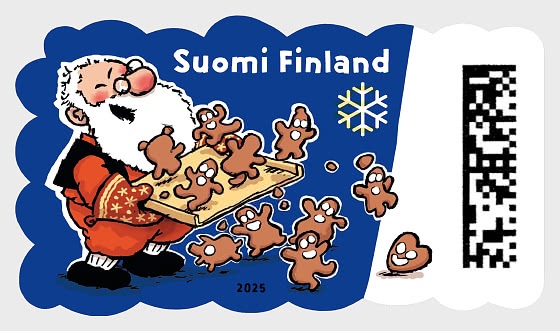 2025 Имбирный пряник - Набор