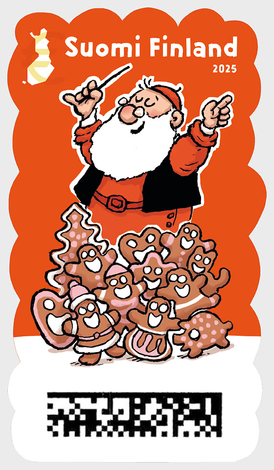 2025 Имбирный пряник - Набор